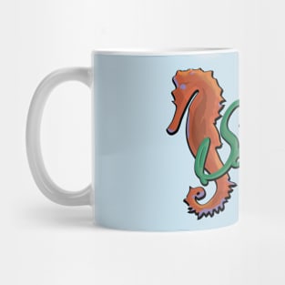 Seahorse Mug